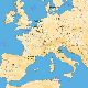 lien vers cartes Europe, Suisse et Lausanne
